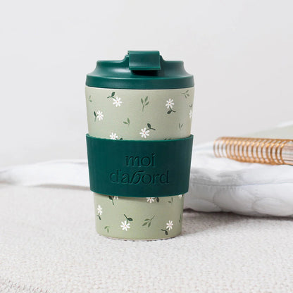 Tasse de voyage isotherme - Marguerite