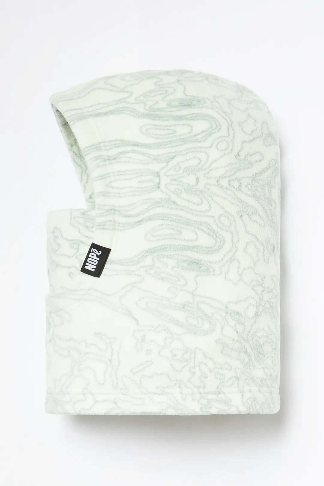 Capuche Relief - Menthe