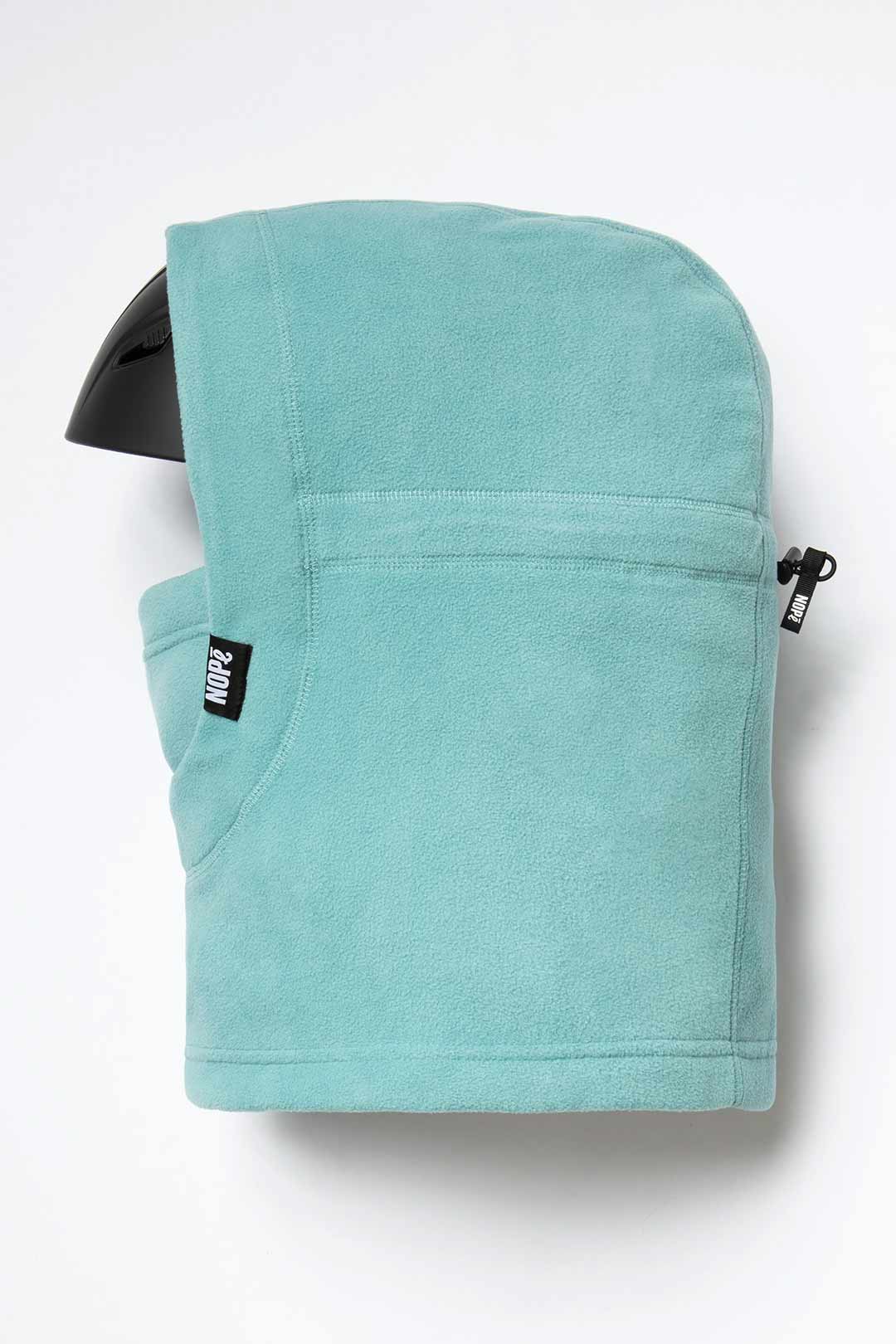 Capuche Acier