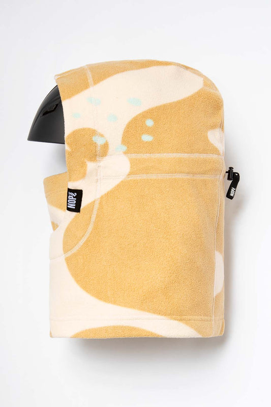 Capuche Courant - Crème