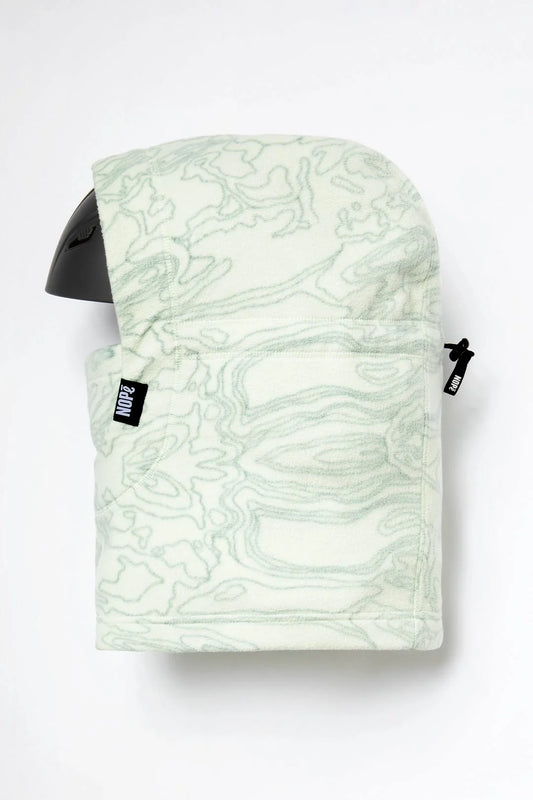 Capuche Relief - Menthe