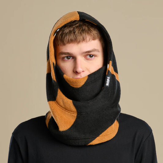 Capuche Courant - Noire