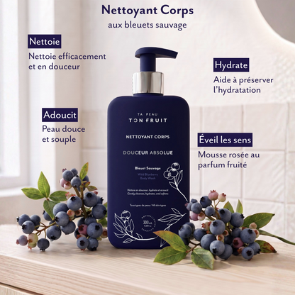 Nettoyant pour le corps Douceur Absolue