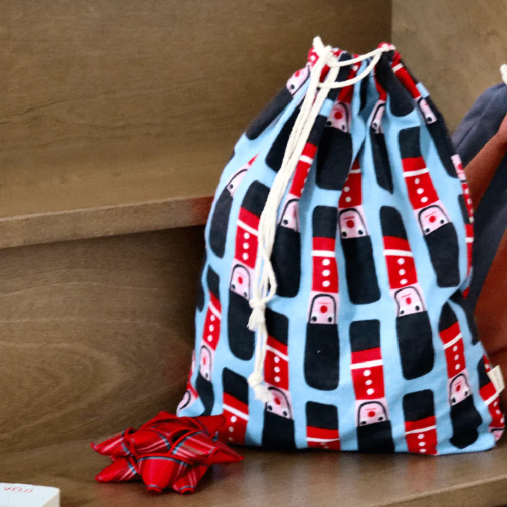 Sac cadeau réutilisable