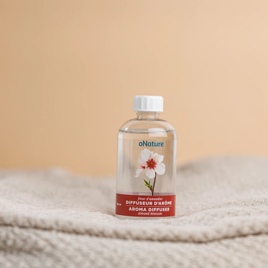 Recharge diffuseur - Fleur d'amandier