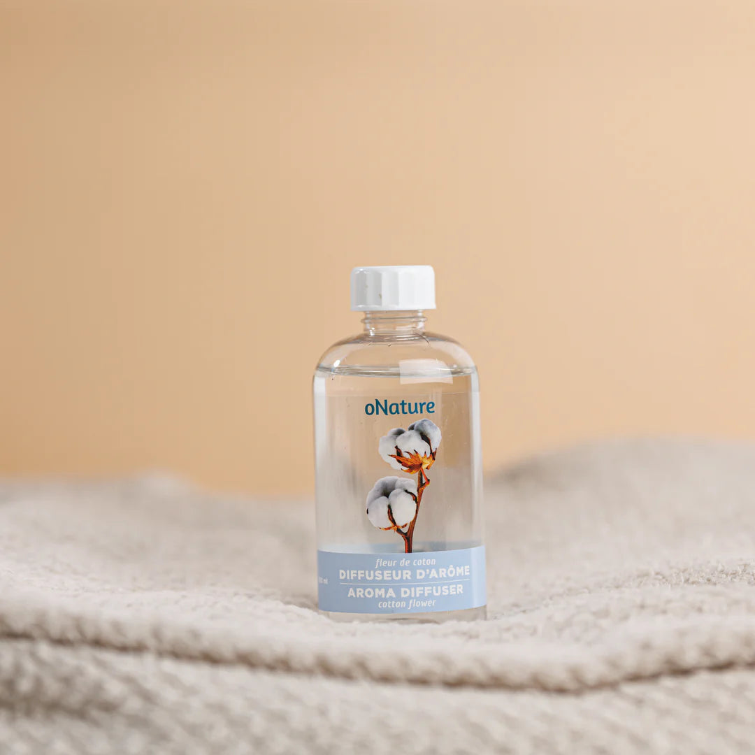 Recharge diffuseur - Fleur de coton