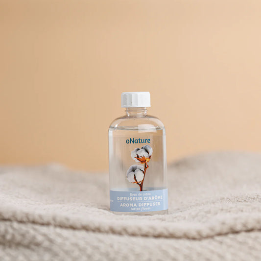 Recharge diffuseur - Fleur de coton