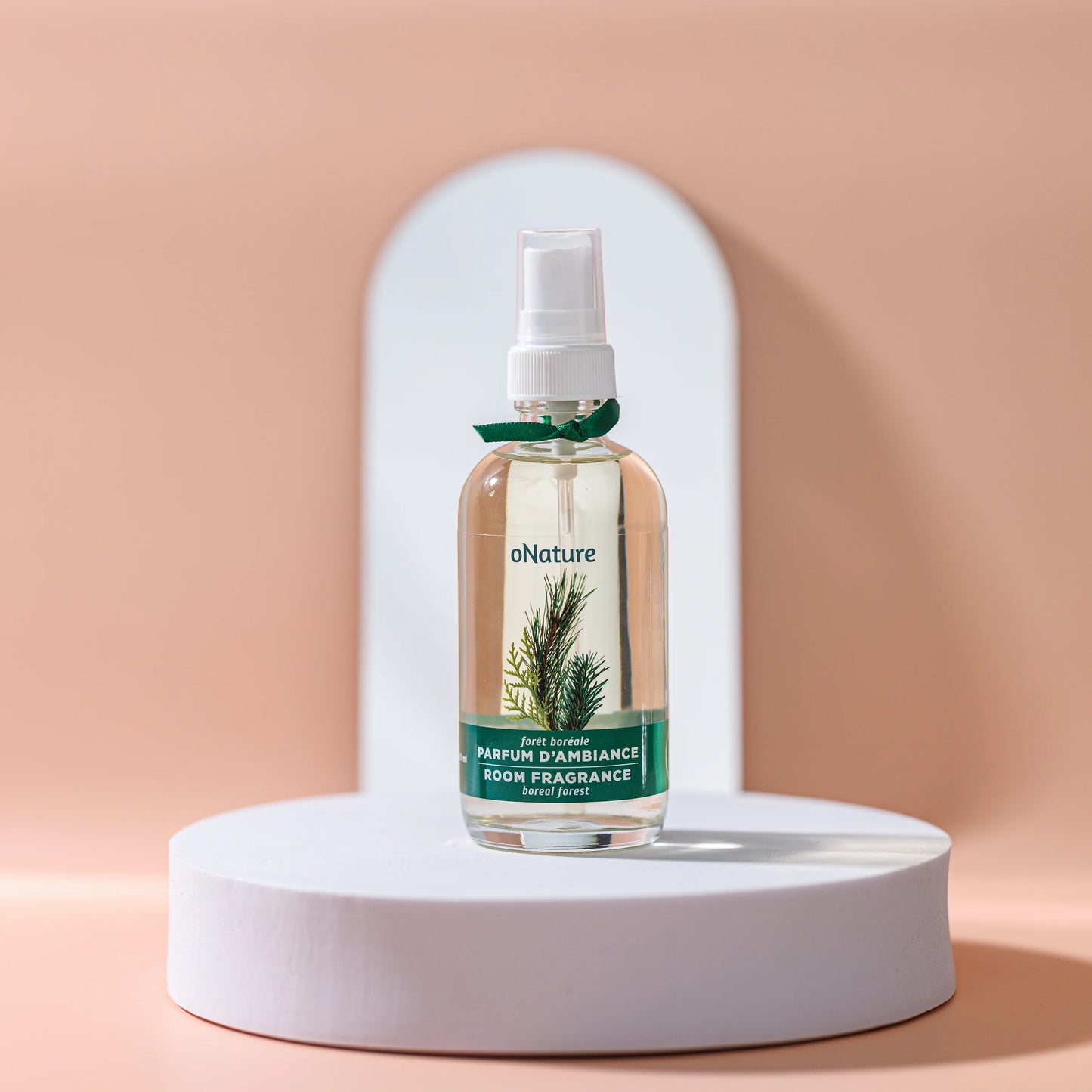 Parfum d'ambiance - Forêt boréale