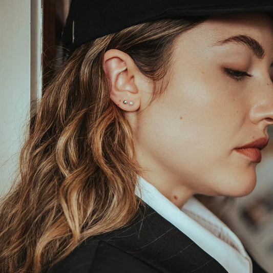Boucles d’oreille Opalys
