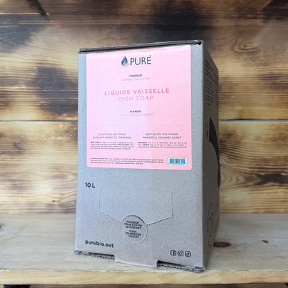 Liquide vaisselle Mangue