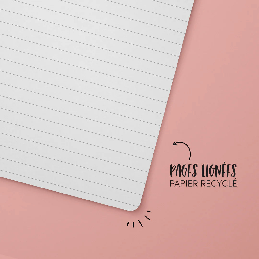 Carnet de notes 5X7op