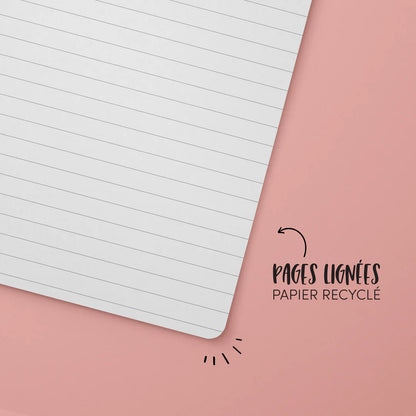 Carnet de notes 5X7op