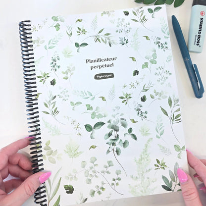 Agenda non daté - Béatrice 3e édition
