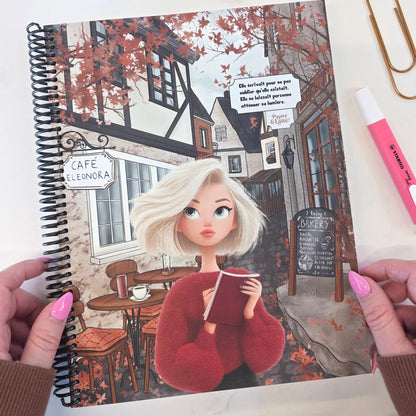 Agenda non daté - Estelle 3e édition
