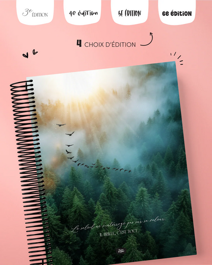 Agenda non daté - Thalie 6e édition