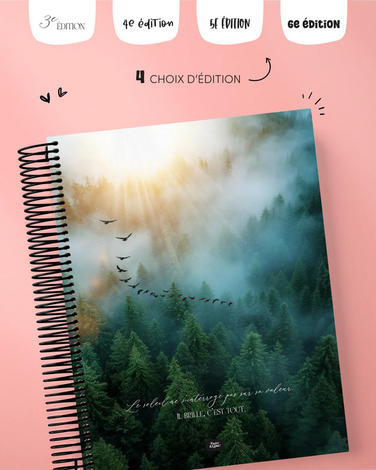 Agenda non daté - Thalie 6e édition