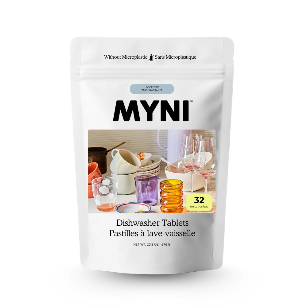 Pastille nettoyante - Détergent à lave-vaisselle