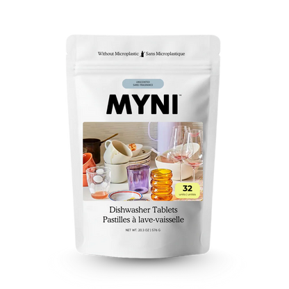 Pastille nettoyante - Détergent à lave-vaisselle