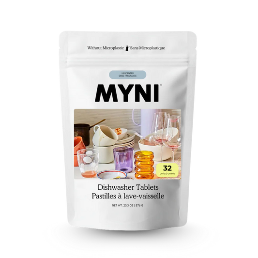 Pastille nettoyante - Détergent à lave-vaisselle