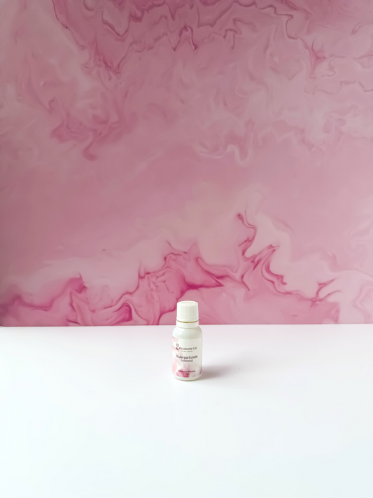 Huile parfumée - Pivoine