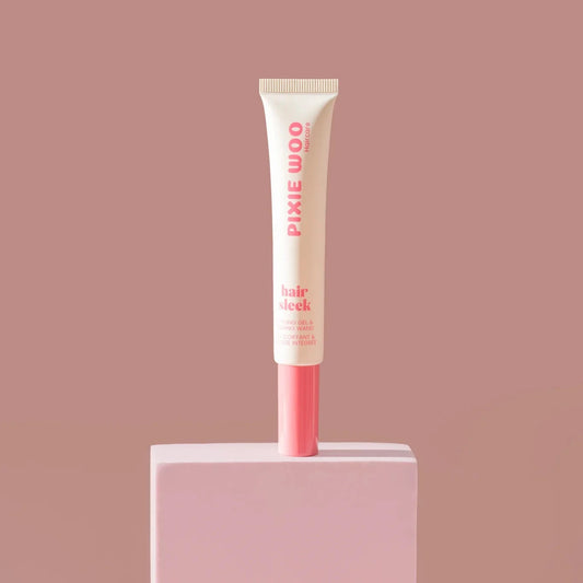 Gel coiffant et brosse intégrée - Gâteau de fête