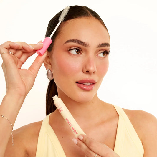 Gel coiffant et brosse intégrée - Gâteau de fête