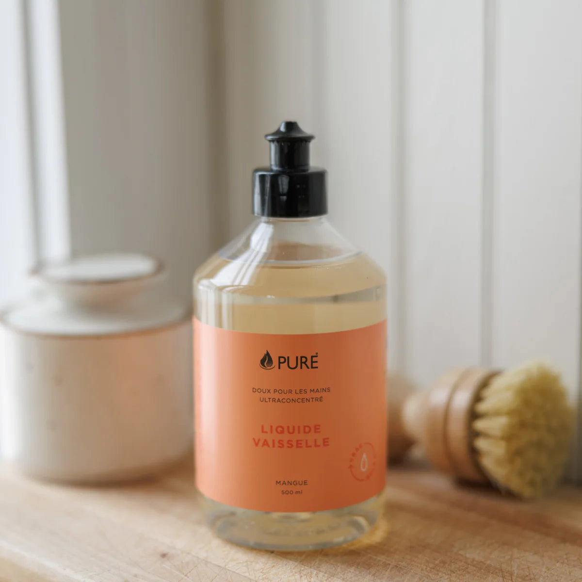 Liquide vaisselle Mangue