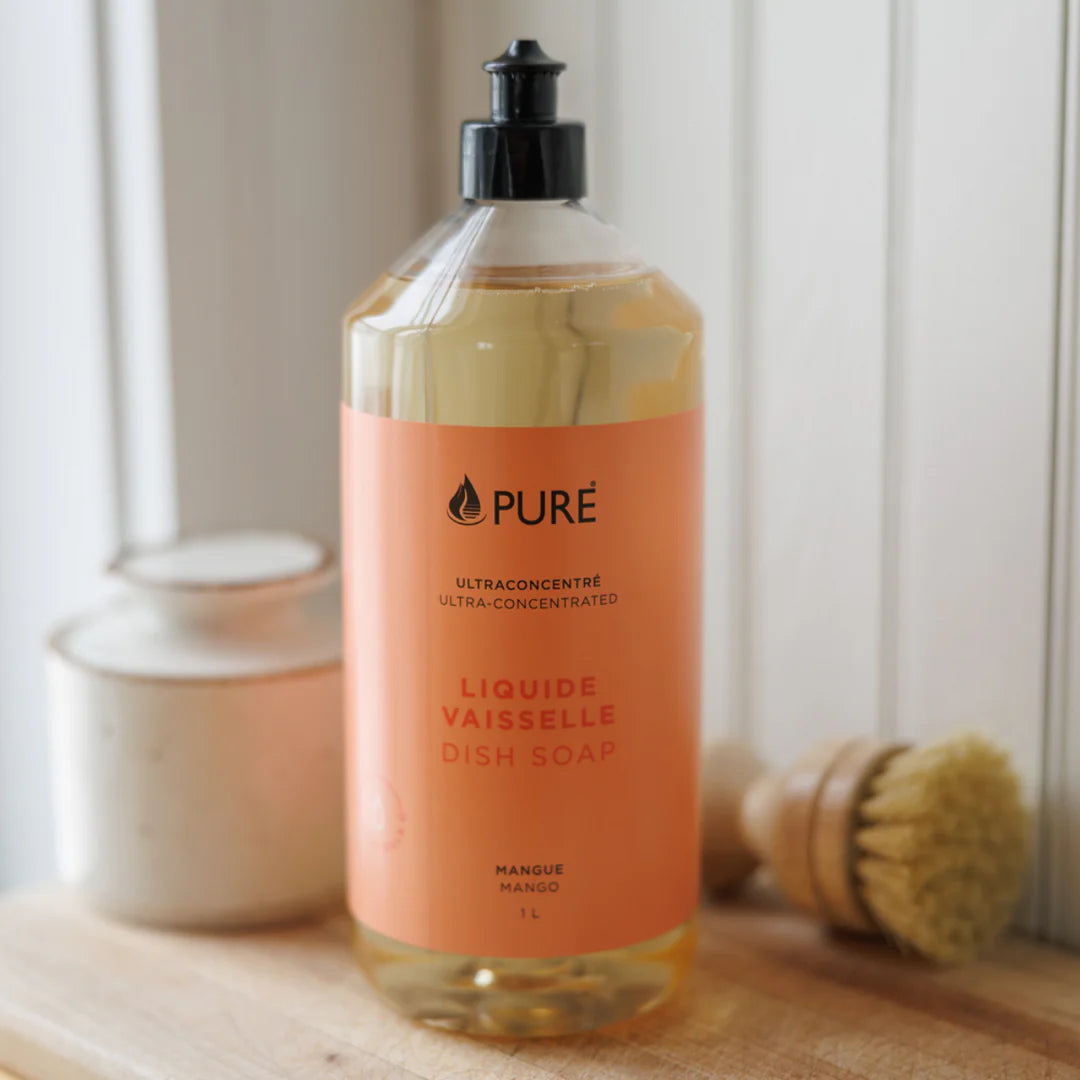 Liquide vaisselle Mangue