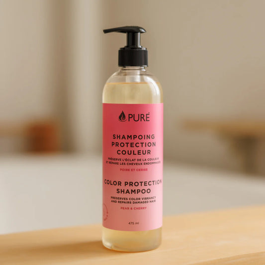 Shampoing Protection couleur - Poire et cerise