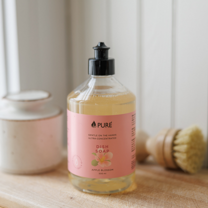 Liquide vaisselle - Édition spéciale Fleur de pommier