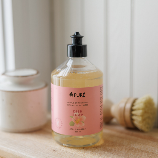 Liquide vaisselle - Édition spéciale Fleur de pommier