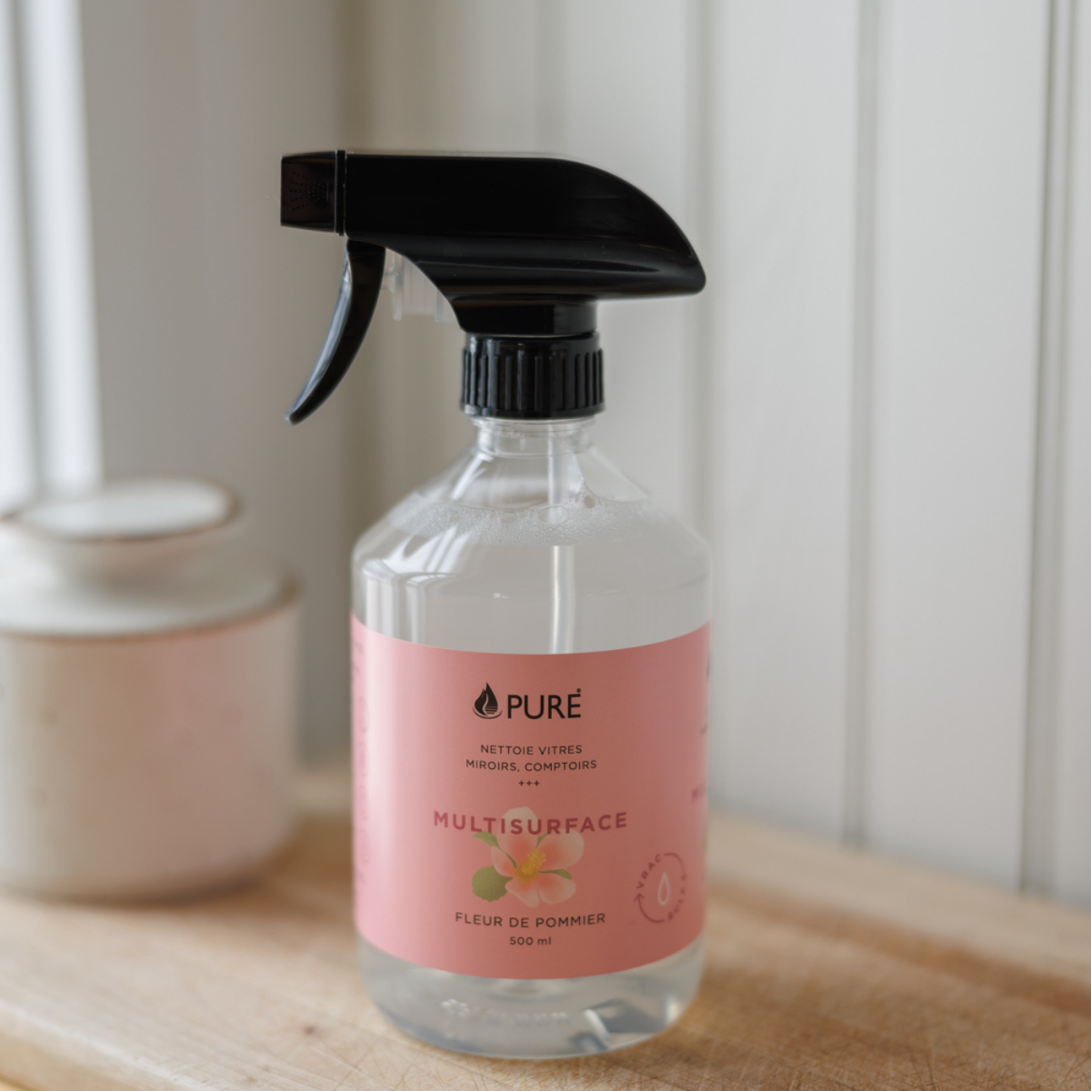 Nettoyant Multisurface - Édition Fleur de Pommier