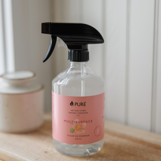 Nettoyant Multisurface - Édition Fleur de Pommier