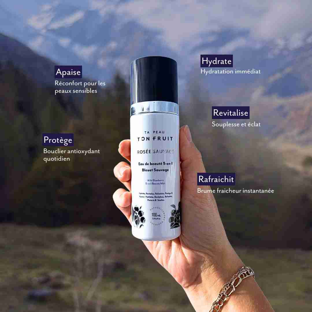 Eau de beauté - 5 en 1