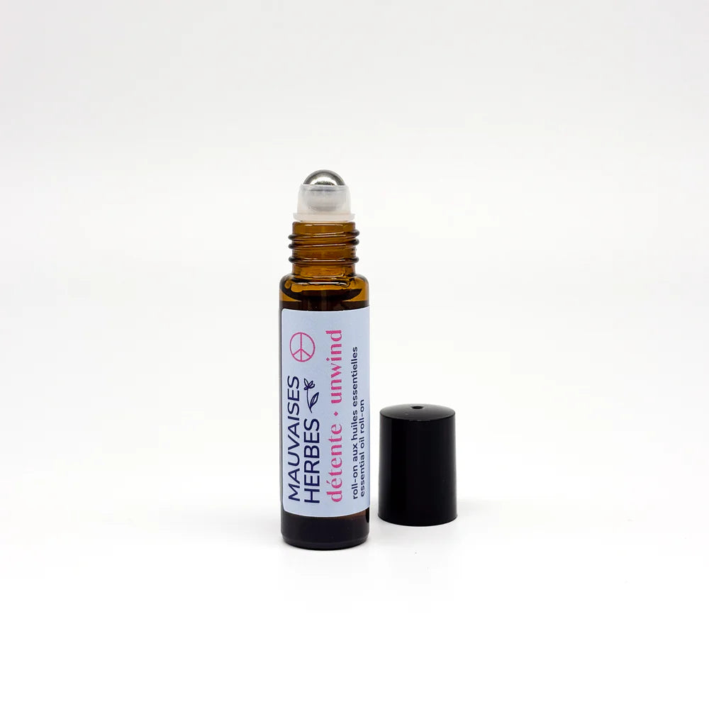Roll on aux huiles essentielles - Détente