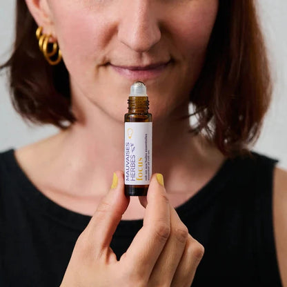 Roll on aux huiles essentielles - Détente