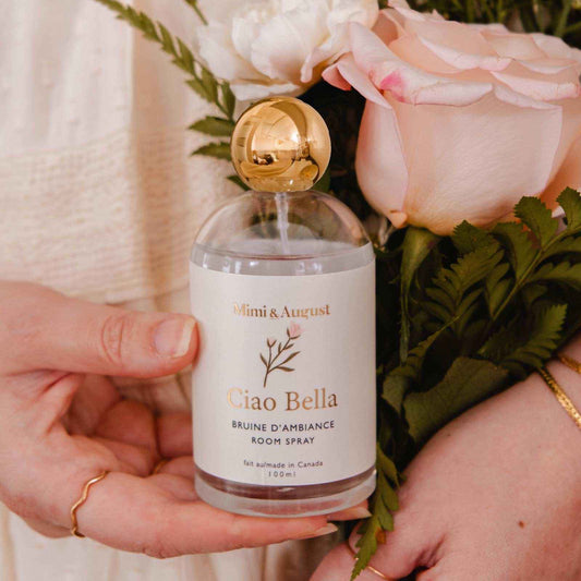 Bruine d'ambiance - Ciao Bella