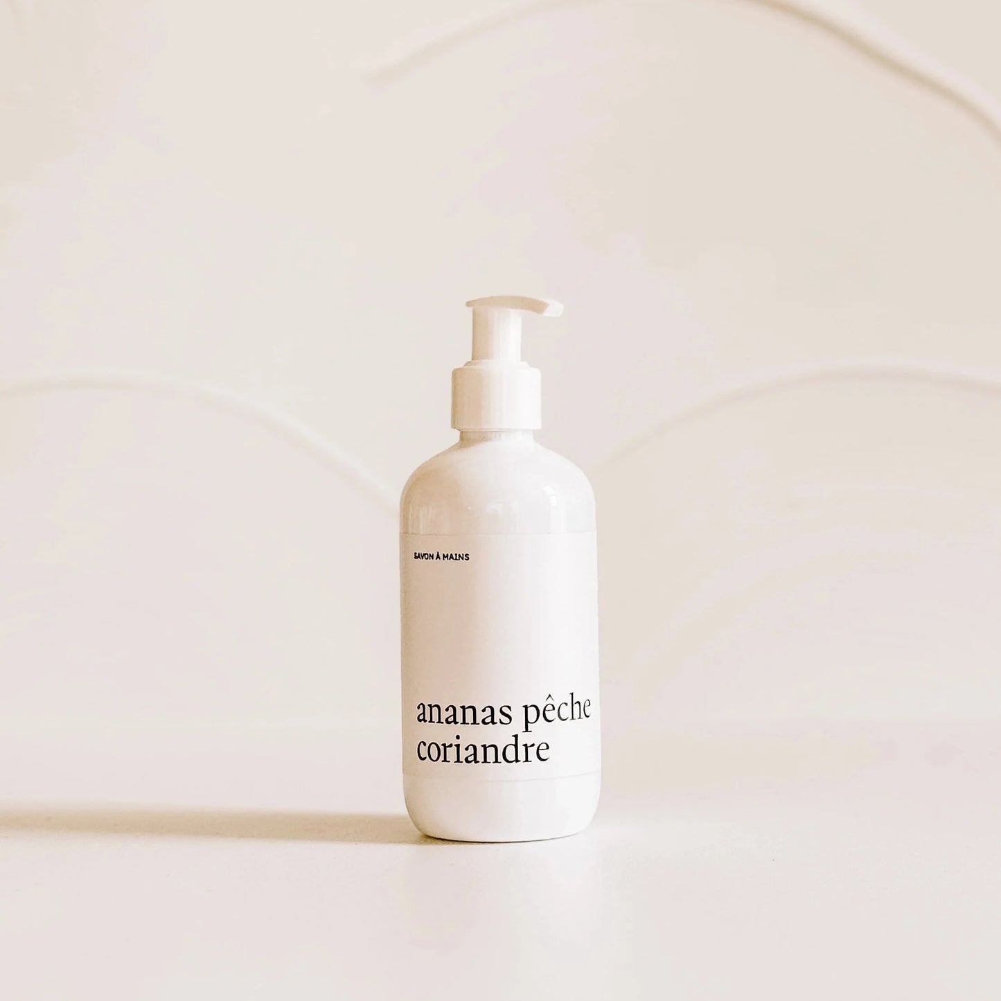 Savon à mains Format 250 ml - Ananas pêche coriandre