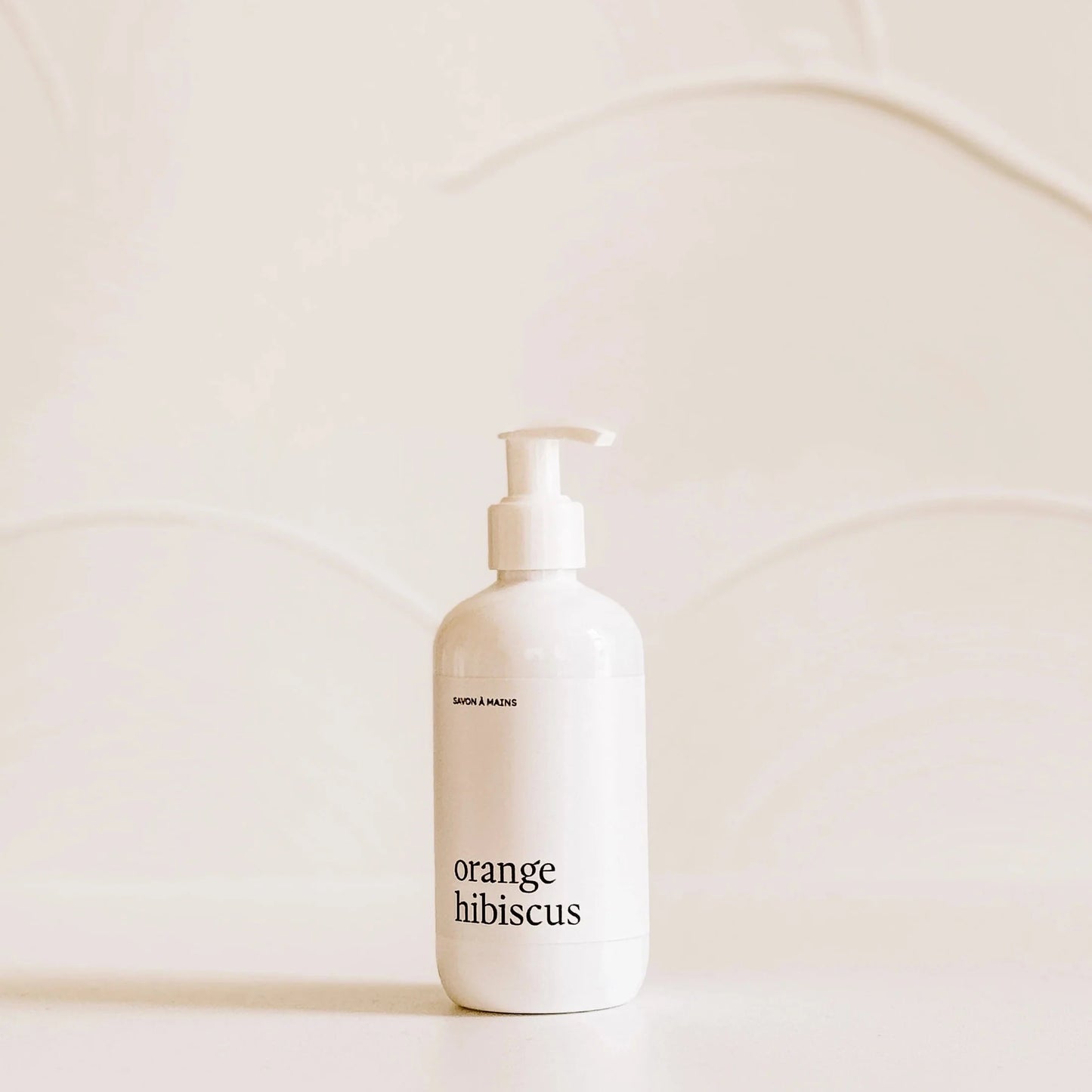 Savon à mains Format 250 ml - Orange hibiscus