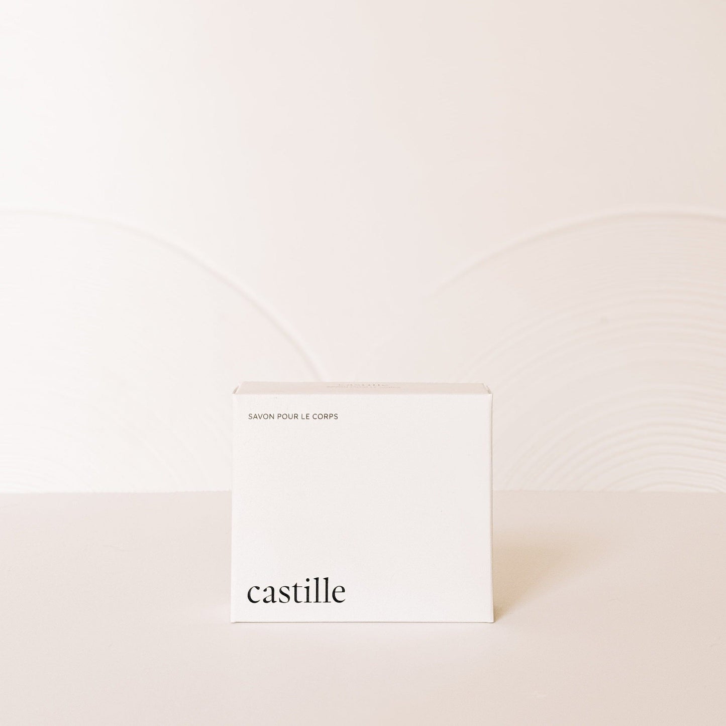 Savon  de Castille pour peaux sensibles -  Hydratant