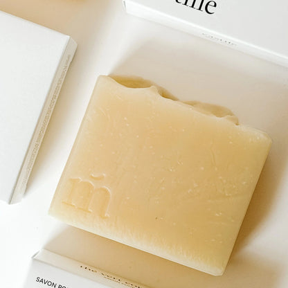 Savon  de Castille pour peaux sensibles -  Hydratant