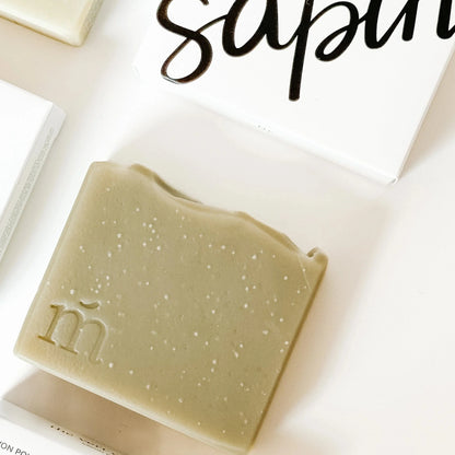 Savon pour le corps - Collection Sapin