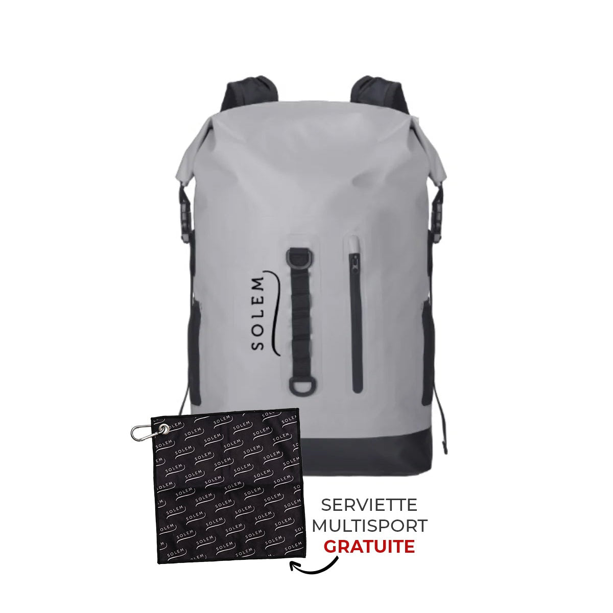 Sac à dos étanche 30 L - Solem