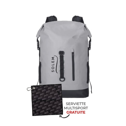 Sac à dos étanche 30 L - Solem