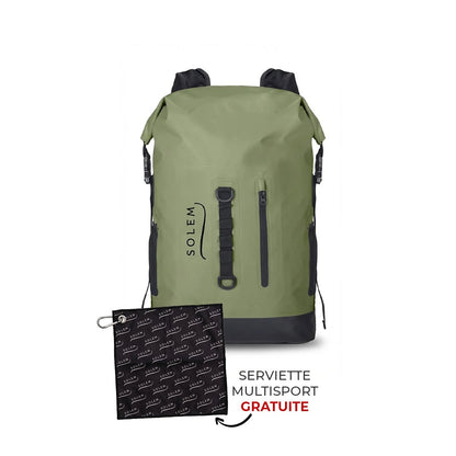 Sac à dos étanche 30 L - Solem