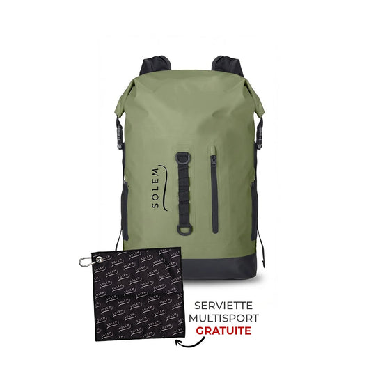 Sac à dos étanche 30 L - Solem