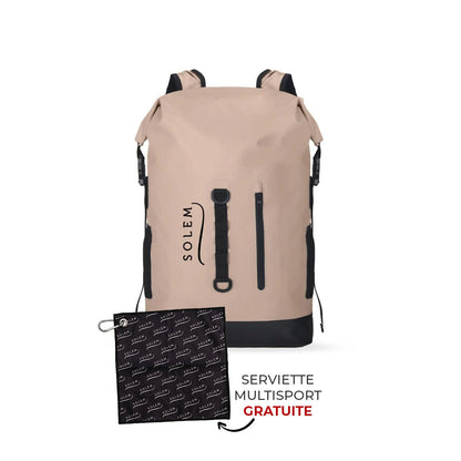Sac à dos étanche 30 L - Solem