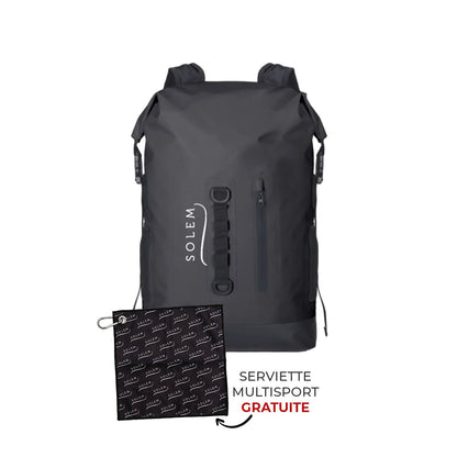 Sac à dos étanche 30 L - Solem
