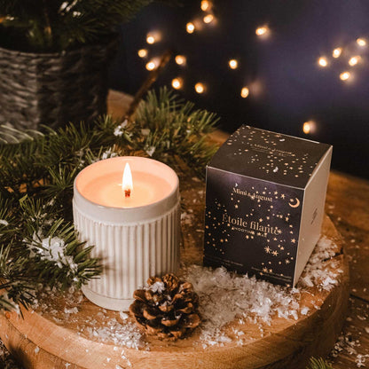 Chandelle Étoile filante