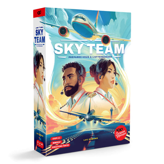 Sky team - Jeu de société